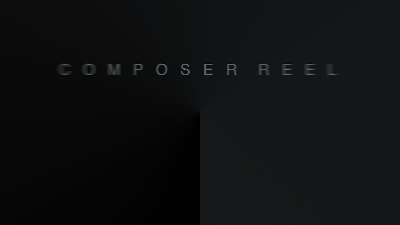 Composer Reel